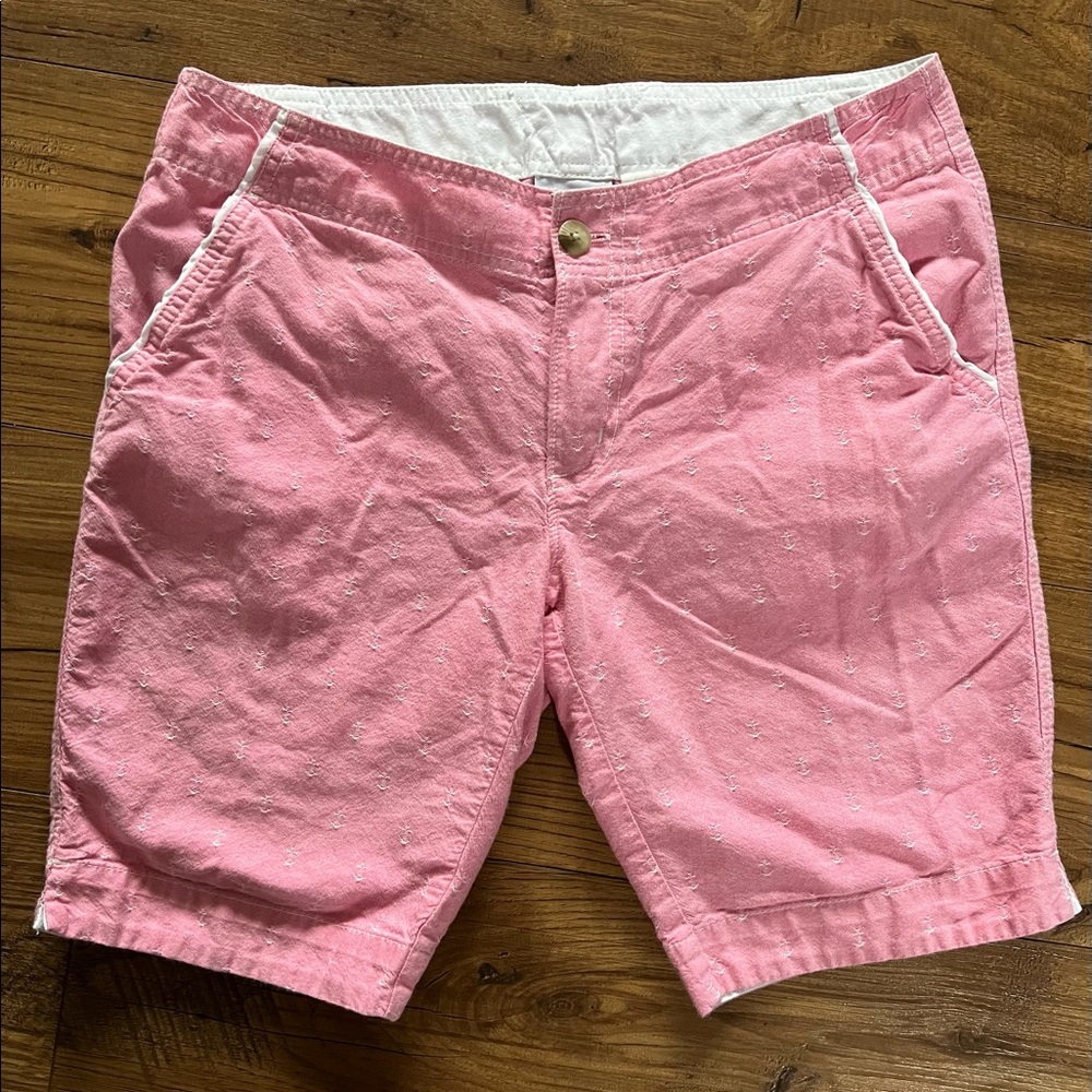 Columbia PFG  women chino shorts sz10